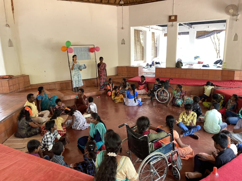 Prathiba - Childrens Camp-min